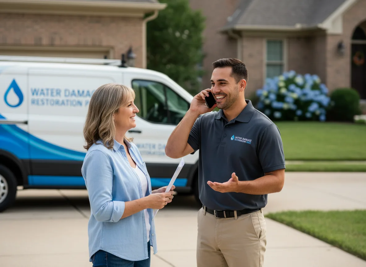 Flood Restoration Akron, OH FAQs
